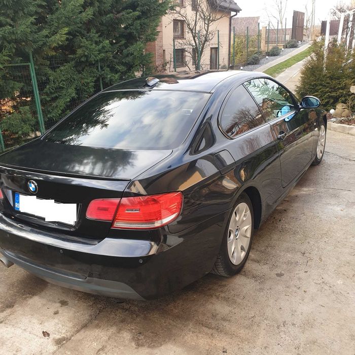 Dezmembrez BMW E92 177cp N47 N47D20C 320D Dezmembrari piese e90 e91