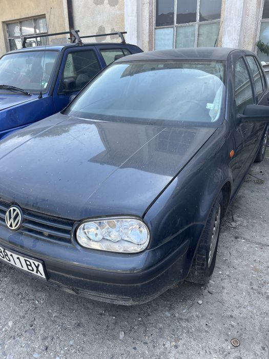 На части VW Голф 4 -1’4 16 V бензин Golf 4