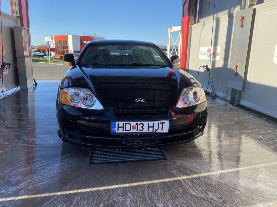 Hyundai Coupe GLS 2.0