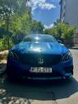 Mercedes  2.0 diesel pachet AMG 2016  ! FARA VARIANTE