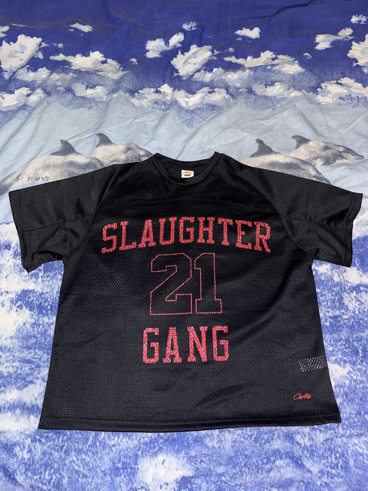 Corteiz x 21 Savage Slaughter Gang Short Set