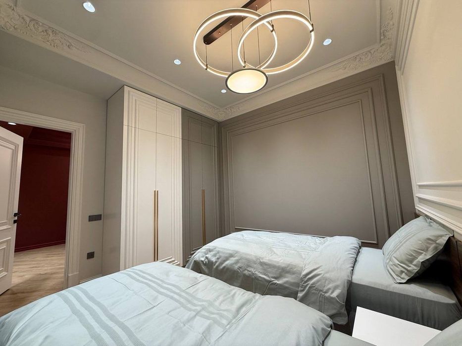 Квартира 3 ком ЖК Oq Saroy, 83м² Мирзо Улугбек-й район, Паркентский