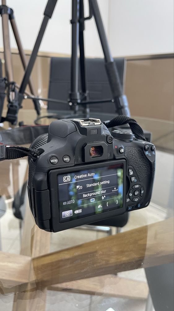 Canon За Снимки и Видеа