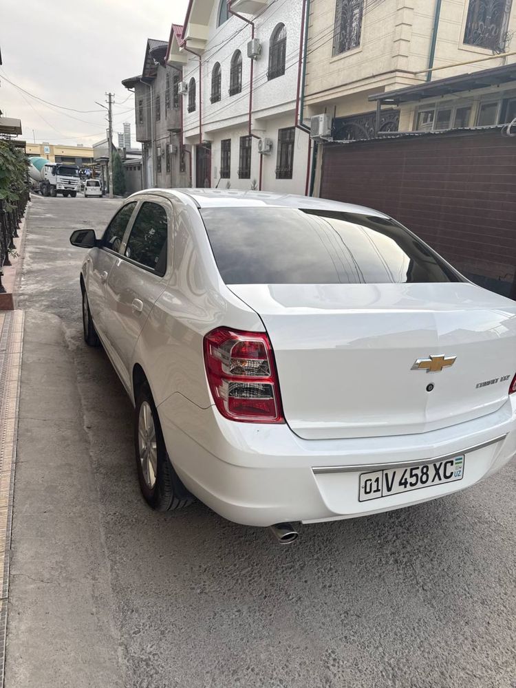 Chevrolet Cobalt oq