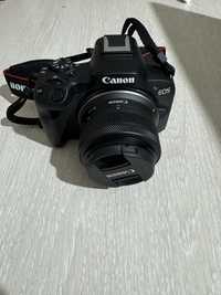 Фотоаппарат Canon eos r50 content creator kit