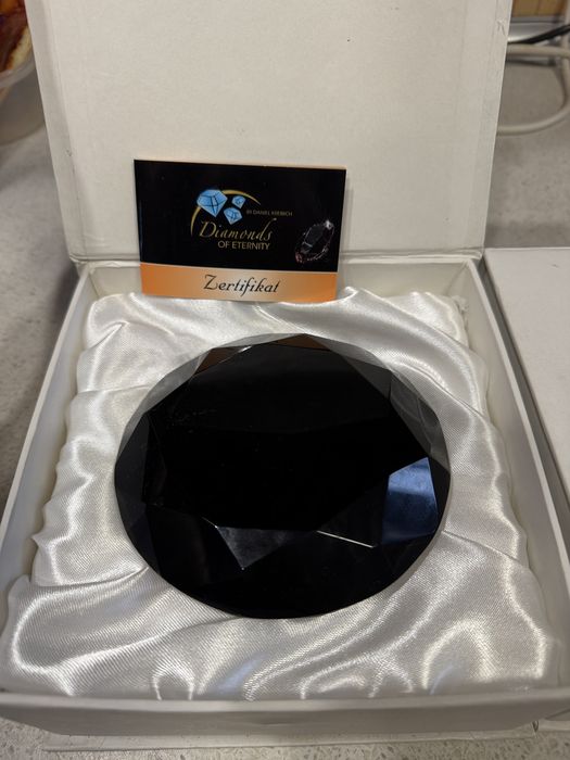 Diamonds of eternity