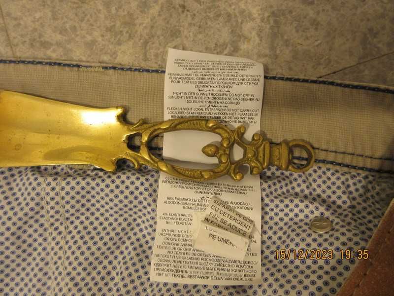 Pantaloni Brax Cooper Vara