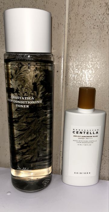 Козметика в срок, само пробвана