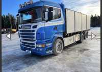 Vand camion basculabil Scania