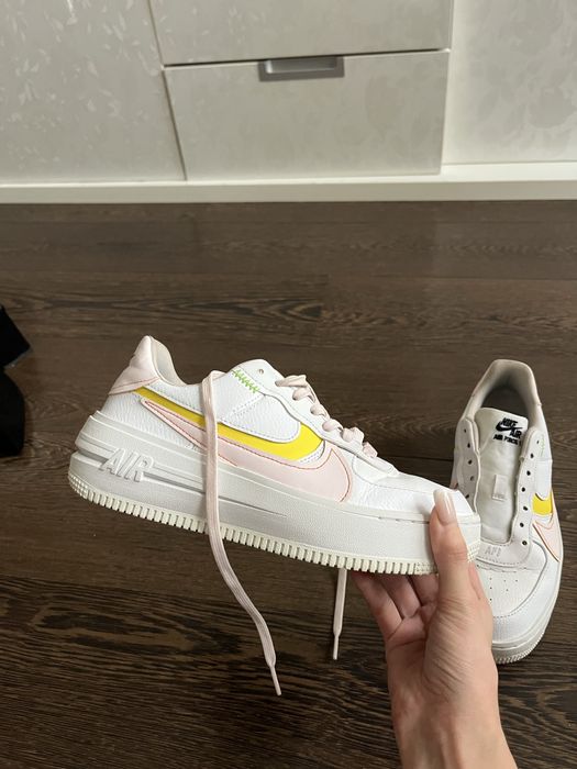 Nike Air Force 1 AF1 Platform