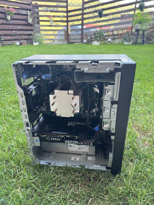 calculator gaming mic pentru locuri mai putin spatioase