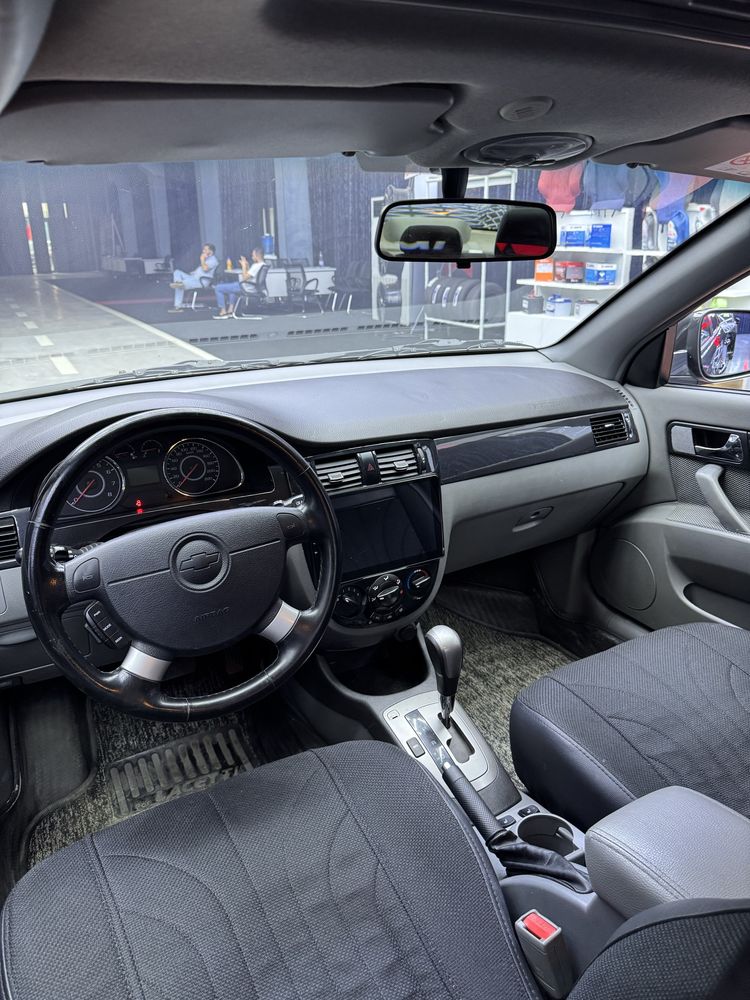 Chevrolet Gentra Elegant Plus
