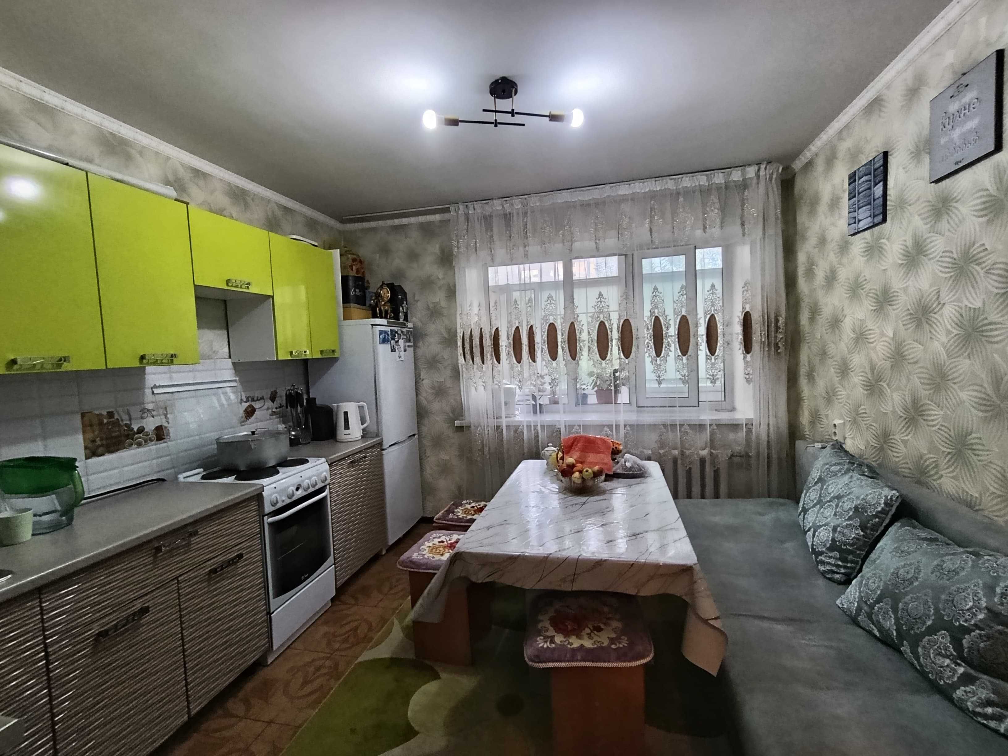1-ком. Квартира в уютном спальном районе.
