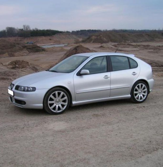 Части от Seat Leon 1.9 TDI 150 Hp 4×4