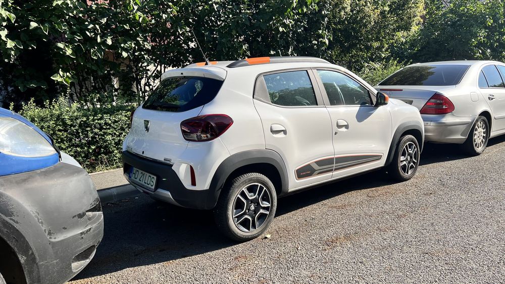 Dacia Spring Unic proprietar