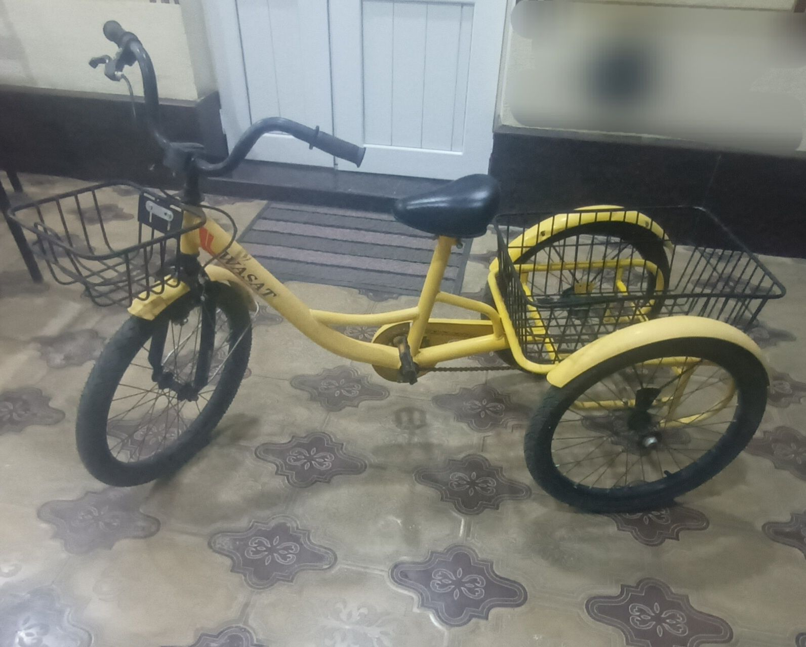 Продаётся велосипед для детей