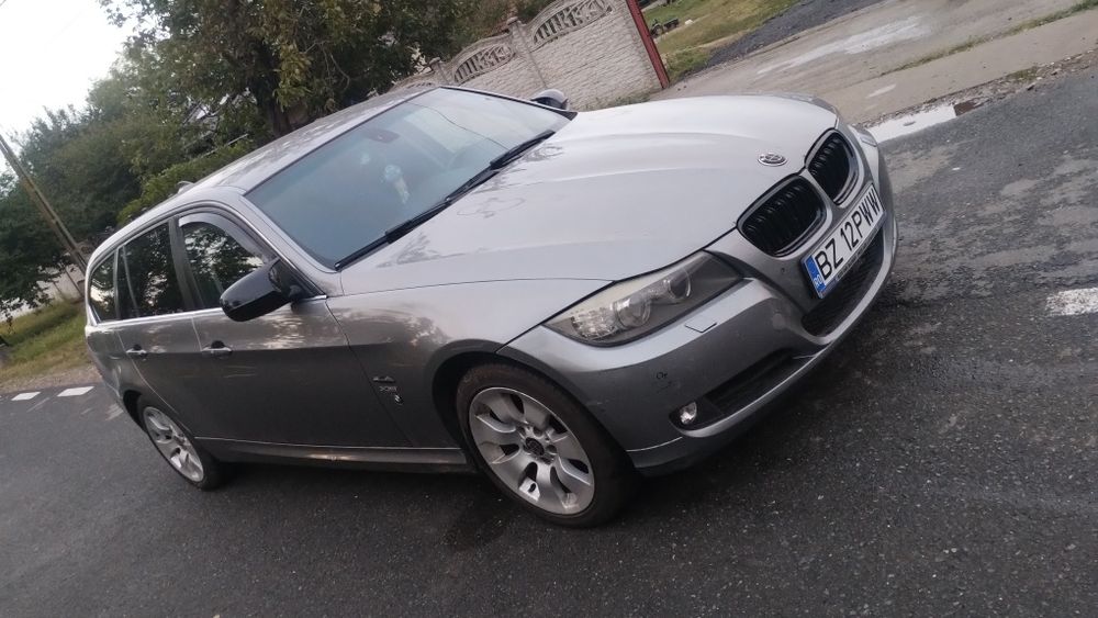 BMW e91 2.0 xdrive facelift automat