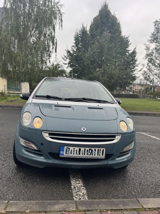 Vand Smart ForFour 1.5 CDI Diesel