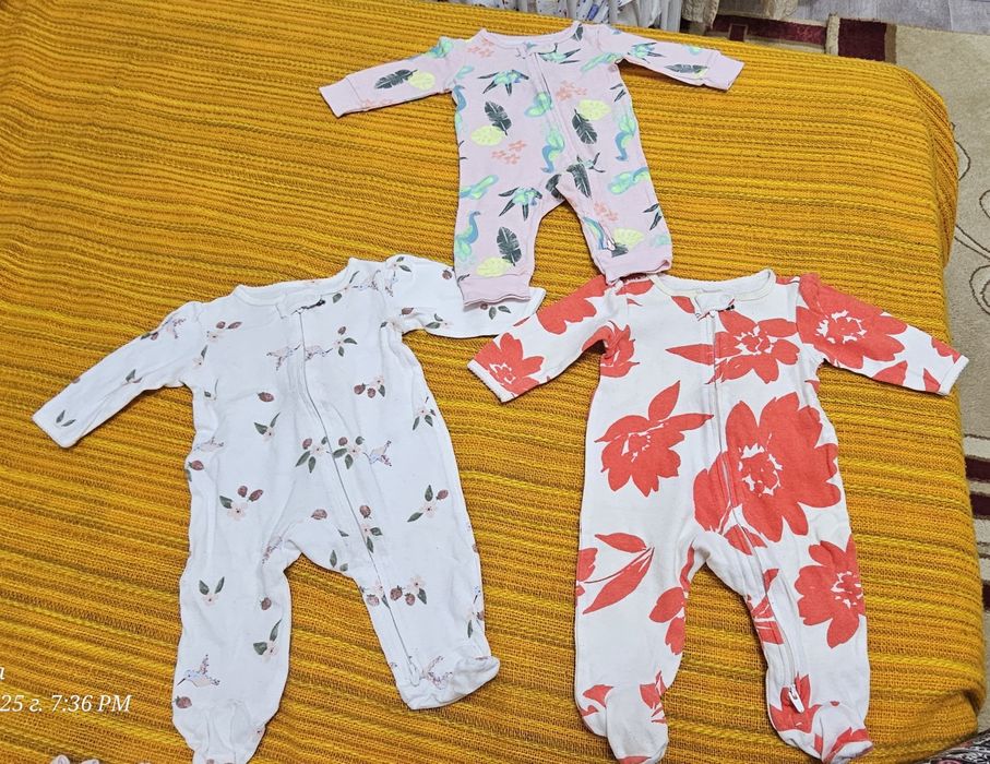 Слипы Carter's продам