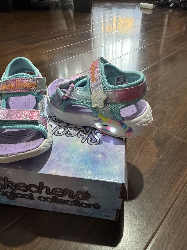 Sandale skechers 24