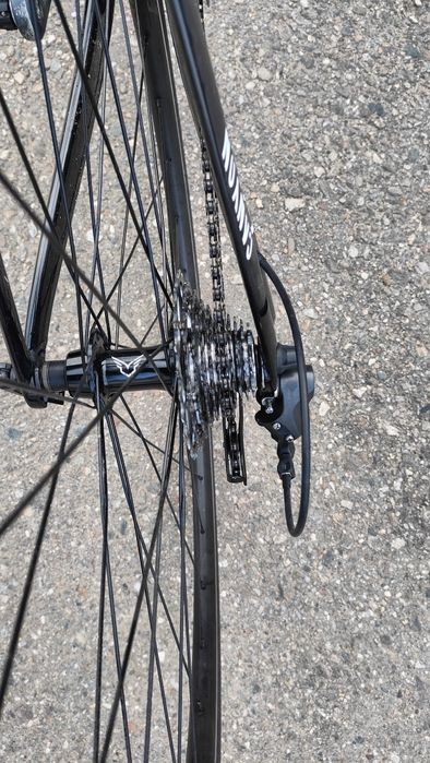 Cursiera CARBON Canyon Ultegra 2x11