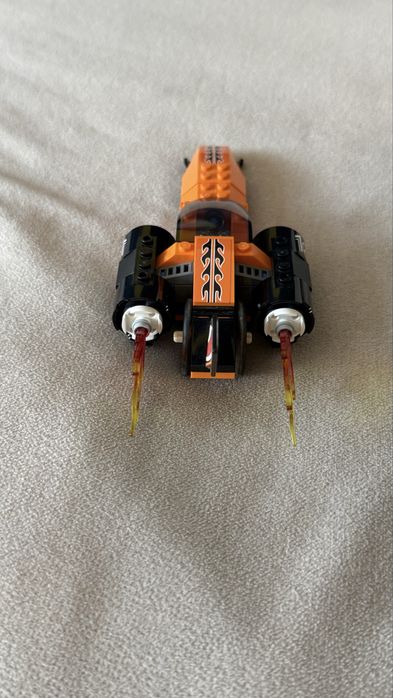 LEGO City Speed Record Car (set 60178)