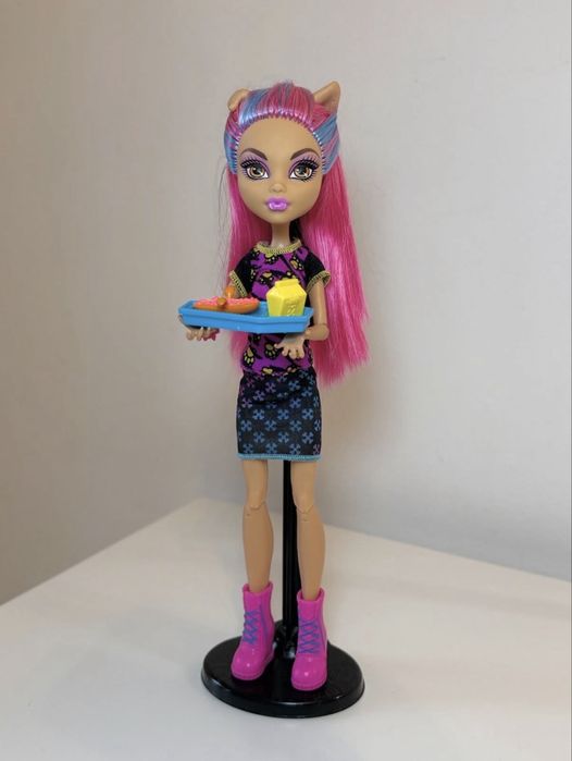 Howleen Wolf Creepateria G1 papusa Monster High Mattel