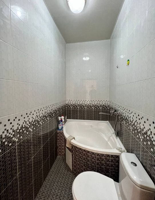 Новостройка Однушка