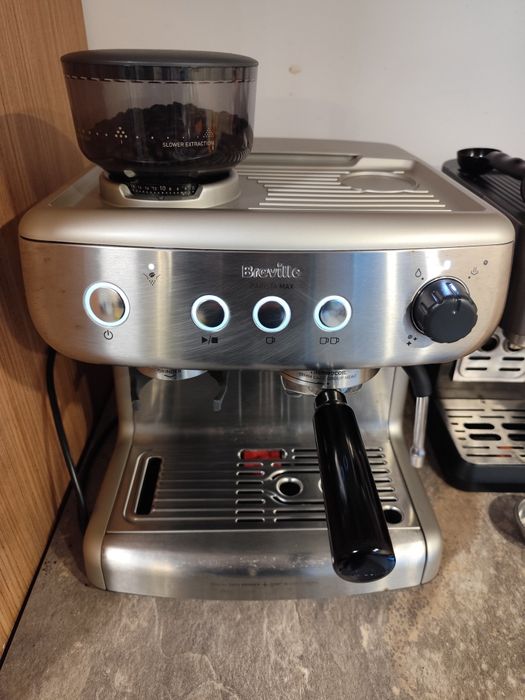 Expresor cafea Breville Batista Maxx