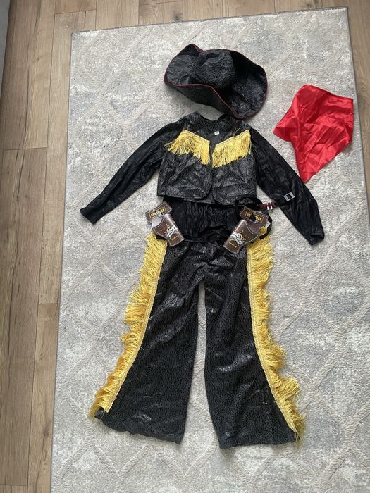 Костюм ковбоя