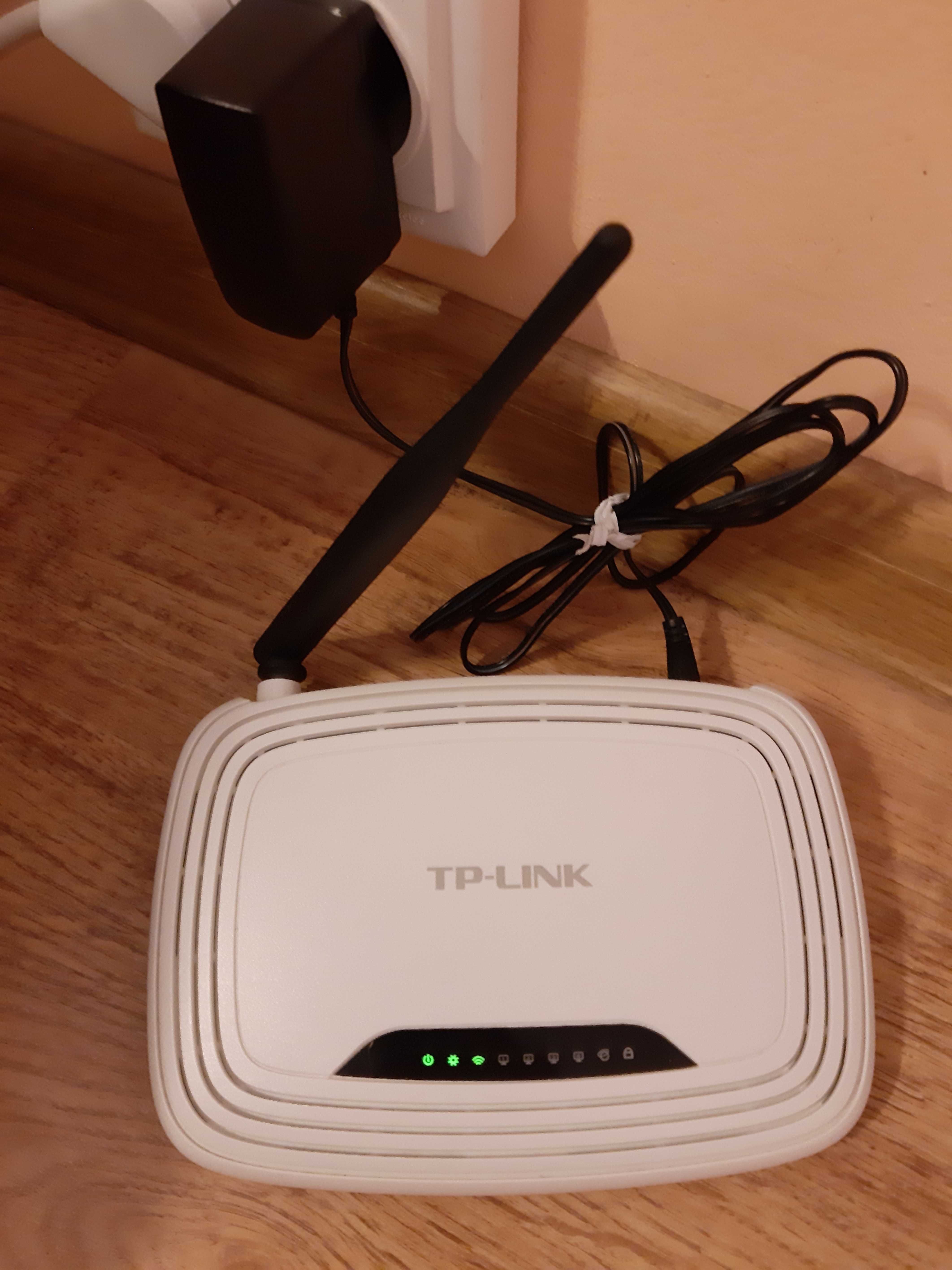 Router TP Link 150mbps