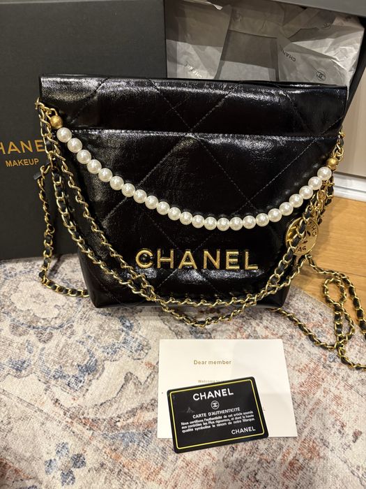 Geanta chanel vip gift
