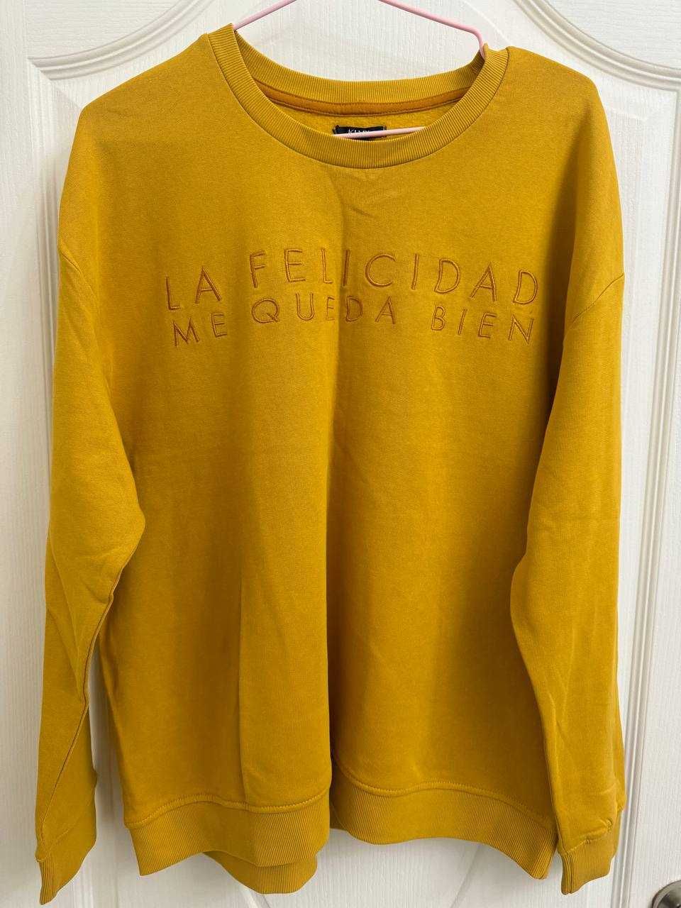 Фирменные свитшоты / свитера Ostin, Kiabi, DeFActo,  L/XL (50/54)