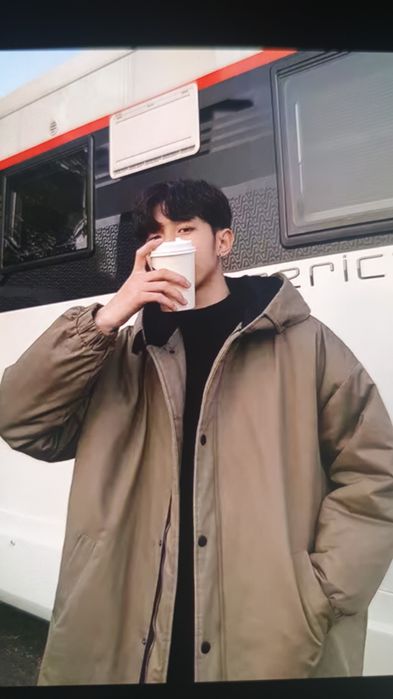 Куртка  демисезонная мужская