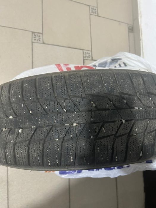 Продам шины на зиму