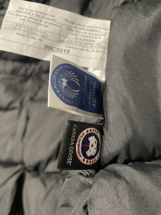 зимно яке, парка Canada Goose