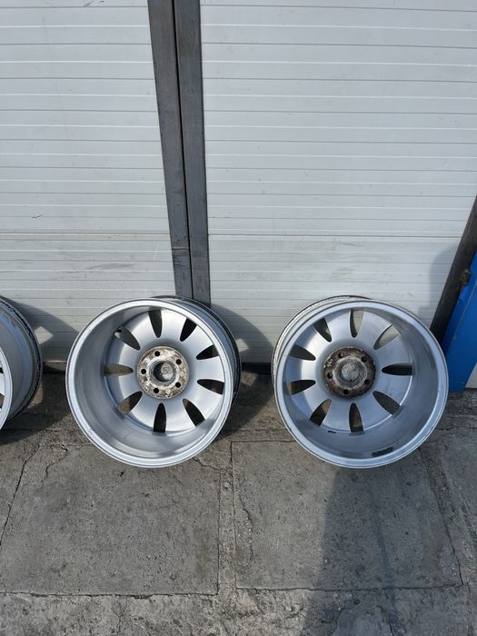 Алуминиеви джанти Audi 5/112/16