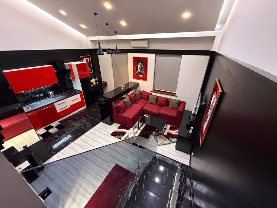 Новостройка Дюплекс Дархан