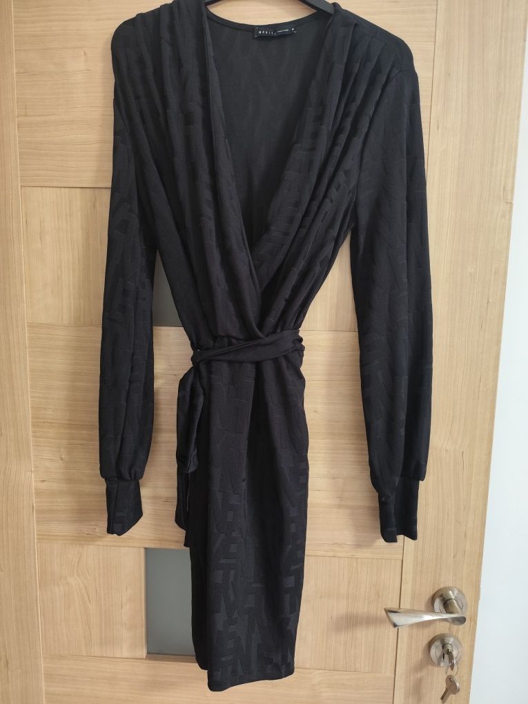 Rochie neagra Mohito