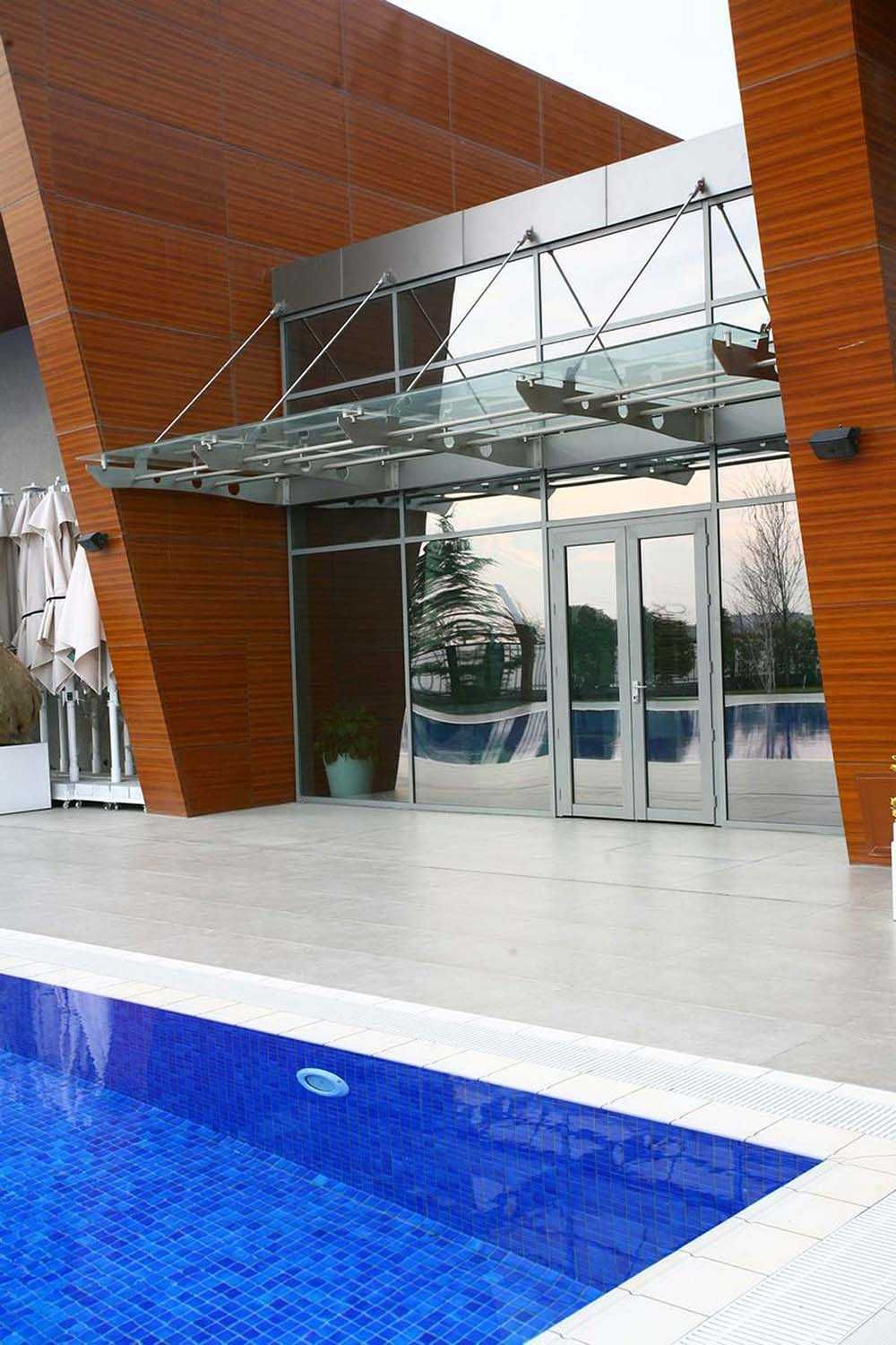 Fabrica de Sticla din Turcia - Umit Glass - Romania