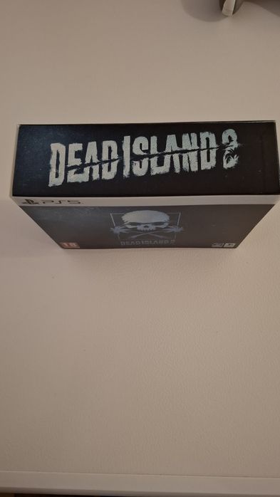 Joc Ps5 DeadIsland 2 stelbook