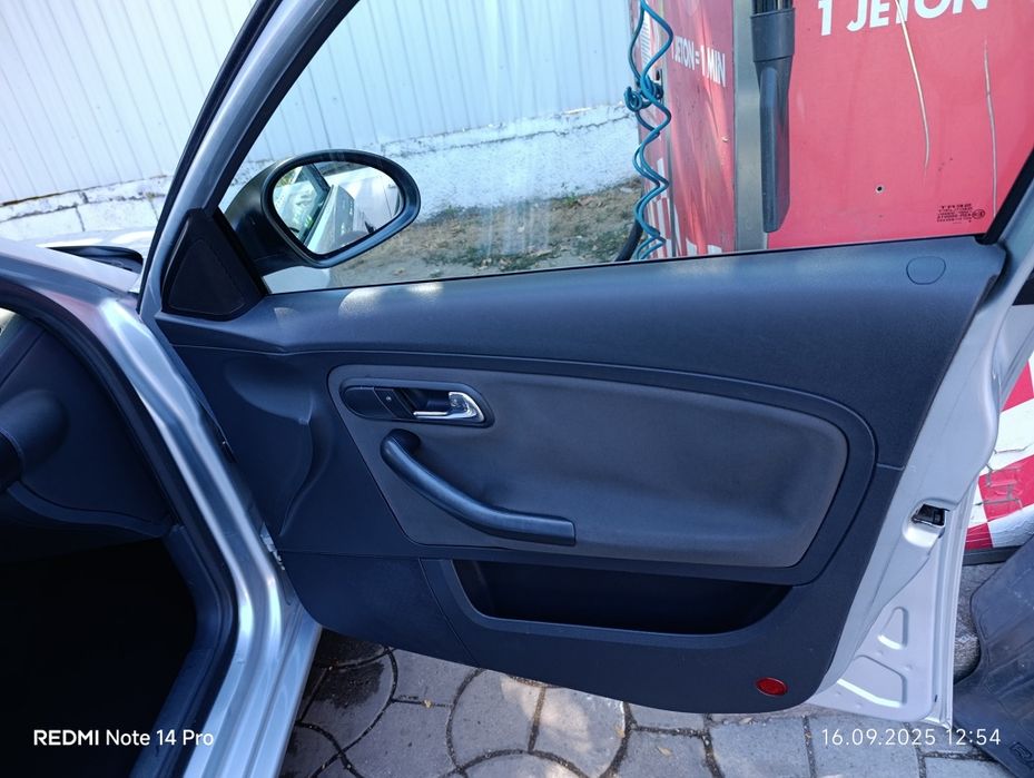 Seat Cordoba benzina