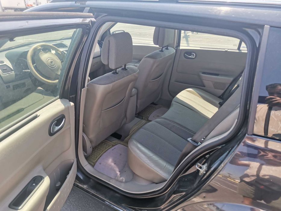 Renault Megane 2 break , keyless,clima, 1.6 16v 113CP cu GPL