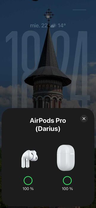 Airpods Pro 2 Noi
