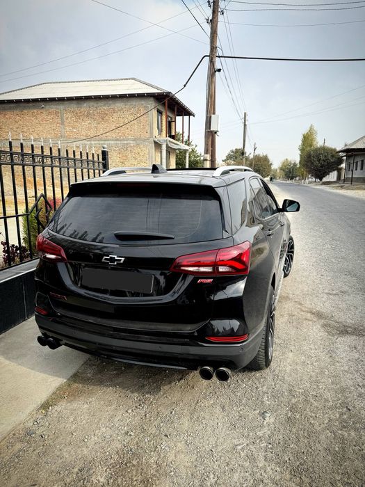 Equinox Екуинокс qora ideal