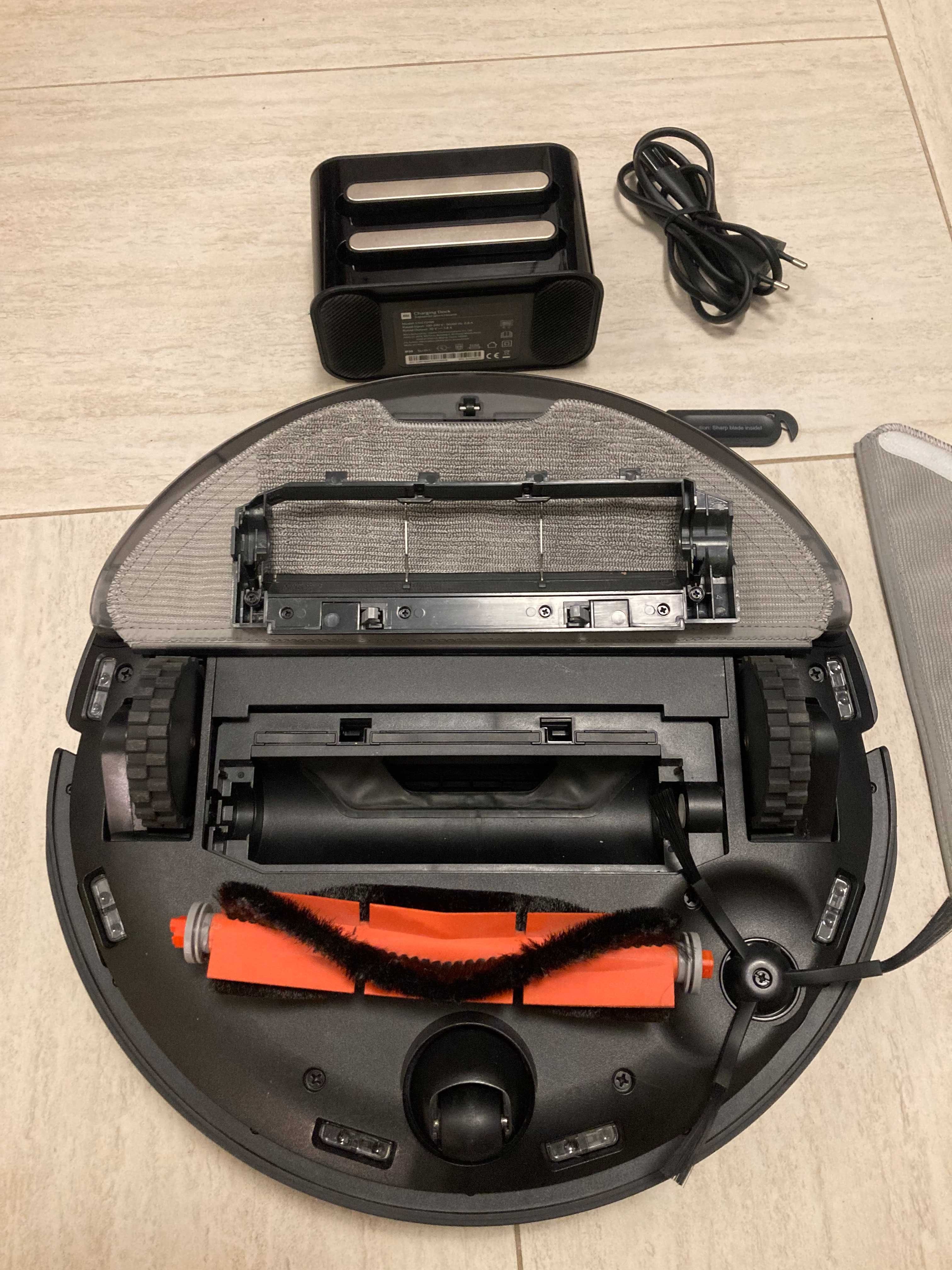 Робот прахосмукачка Xiaomi Mi Robot Vacuum-Mop 2 Pro