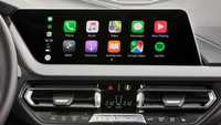 Активиране BMW Apple CarPlay®
