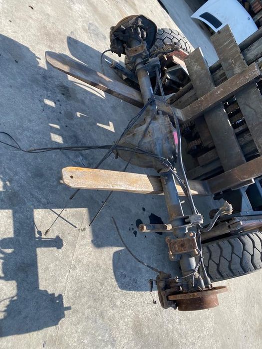 Punte mercedes sprinter vw crafter euro 4.5