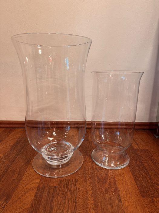 Vază foarte mare si mare