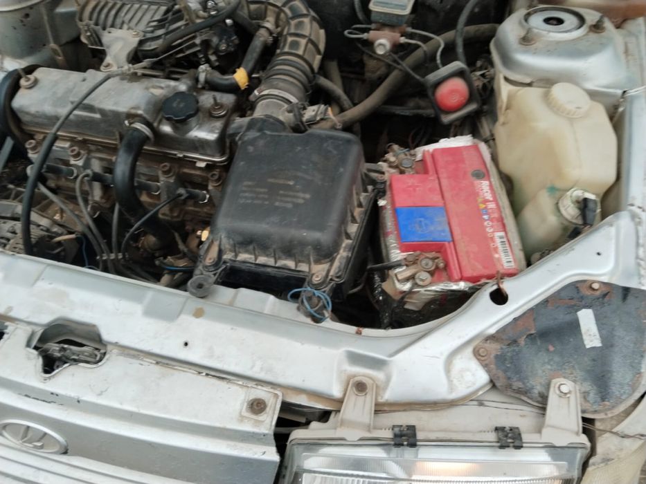 Vaz 2110 atyrau